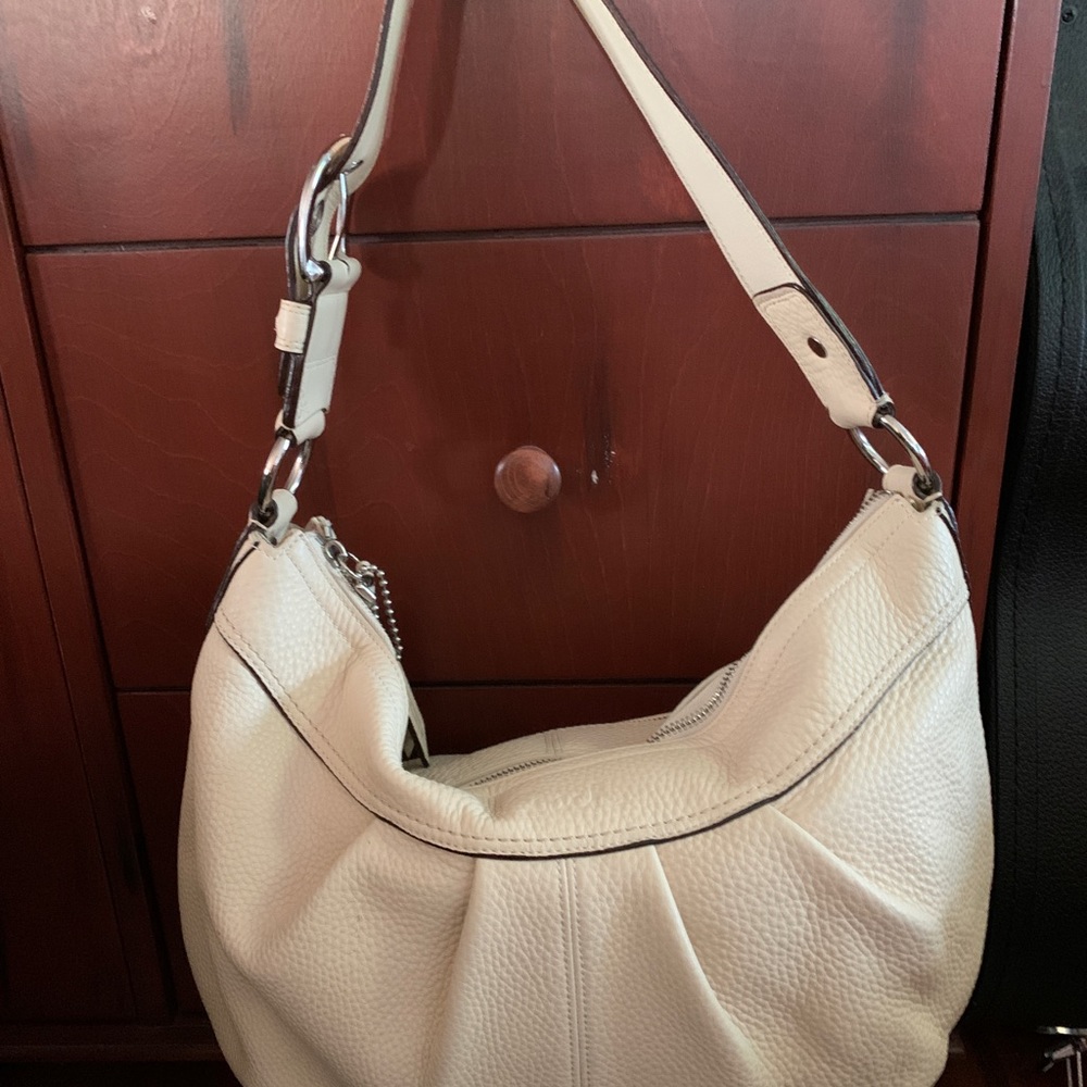 Coach Hobo Purse - Picture 3 of 12